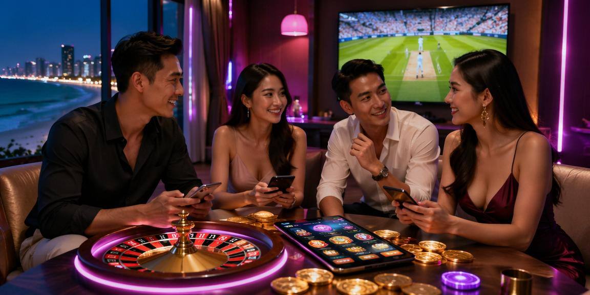 5699vin Sản Phẩm Bàn Chơi